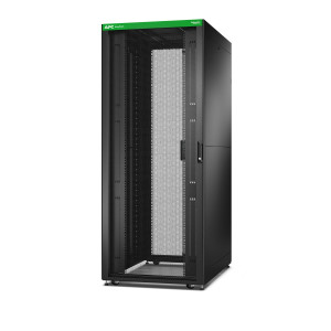 APC ER8212 rack cabinet 42U Freestanding rack Black
