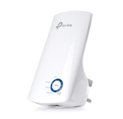 TP-LINK 300Mbps Wi-Fi Range Extender, WLAN Equipment / Component