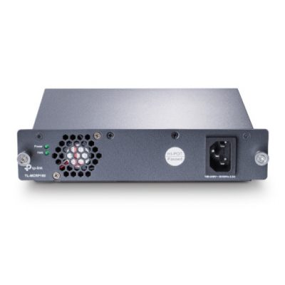 TP-LINK 100-240V Redundant Power Supply Module, WLAN Equipment / Component