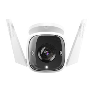 TP-Link Outdoor Security Wi-Fi Camera White Smart Security