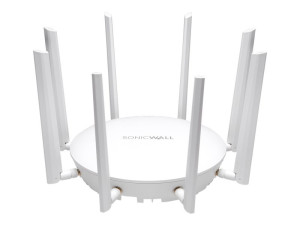 SonicWall SonicWave 432e 2500 Mbit/s Power over Ethernet (PoE) White