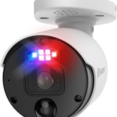 Swann SWNHD-900BE-EU security camera Bullet IP security camera Indoor & outdoor 3840 x 2160 pixels Ceiling/wall