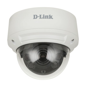D-Link 8 Megapixel H.265 Outdoor Dome Camera DCS?4618EK