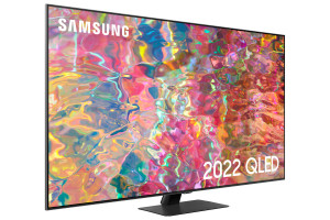 Samsung 4K Ultra HD 55Inch 3840x2160 Silver Television