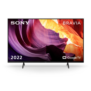 Sony KD-55X80K TV 139.7 cm (55") 4K Ultra HD Smart TV Wi-Fi