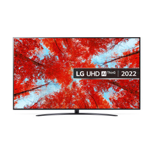 LG 4K Ultra HD 86Inch 3840x2160 Blue Television