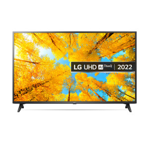 LG 4K Ultra HD 50Inch 3840x2160 Black Television