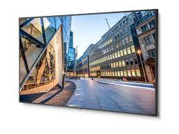 NEC C860Q 86Inch 4K Ultra HD Public Display