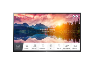 LG 43US662H9 43Inch 4K Ultra HD Public Display