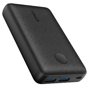 Anker PowerCore Select 10000 power bank 10000 mAh Black