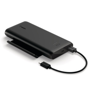 Belkin BOOST?CHARGE 10000 mAh USB Type-C Black Power Bank