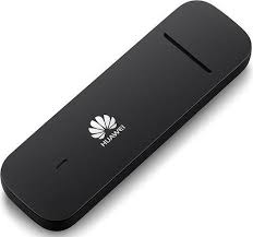 E3372-325 4G USB Dongle Black