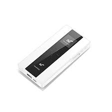 5G Mobile WiFi Pro White