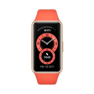 Huawei Band 6 Amber Sunrise Smartband
