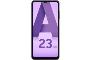 Samsung Galaxy A23 5G SM-A236B, 16.8 cm (6.6"), 4 GB, 64 GB, 50 MP, Android 12, Black