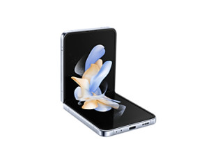 Samsung Galaxy Z Flip4 SM-F721B, 17 cm (6.7"), 8 GB, 128 GB, 12 MP, Android 12, Blue