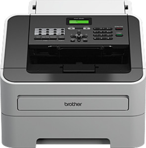 Brother FAX-2940 A4 Mono printing Mono faxing Laser Fax Machine