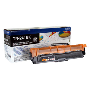 Brother TN-241BK Black Toner Cartridge