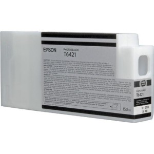 Epson T6421 Photo Black Ink Cartridge (150ml) Photo black Toner Cartridge