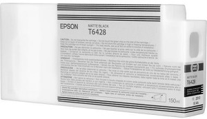Epson T6428 Matte Black Ink Cartridge (150ml) Matte black Toner Cartridge