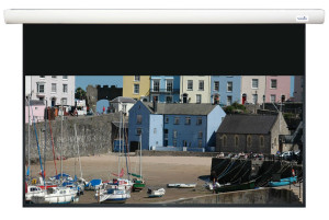 SAPPHIRE SEWS400BWSF-A 4.57 m (180") 16:9 Ceiling/wall Projection Screen