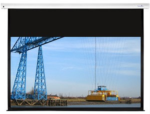 SAPPHIRE SEWS200RAD-RWSF-A10 2.41 m (95") 16:10 Ceiling/wall Projection Screen