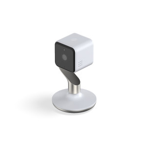 Hive View Champagne, White Smart Security