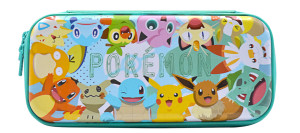 Hori Vault Pouch case Nintendo Multicolour