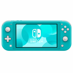 Nintendo Switch Lite (Turquoise) Animal Crossing: New Horizons Pack + NSO 3 months 32 GB Turquoise Game Console