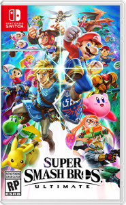 Nintendo Super Smash Bros. Ultimate for Nintendo Switch Game