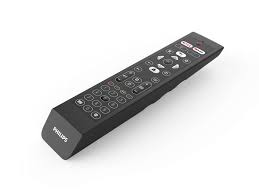 Philips 22AV2226A/00 remote control RF Wireless TV Press buttons