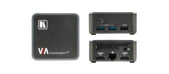 Kramer Electronics VIA Connect? 4192 MB Black 32000 MB