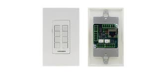 RC-308 Control Keypad