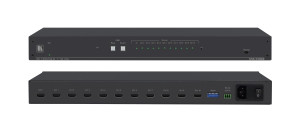Kramer Electronics VM-10H2 video line amplifier Black