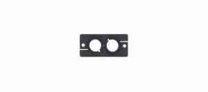 Kramer Electronics WCP-2 Black