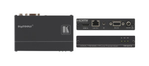 Kramer Electronics TP-573 AV extender AV transmitter Black