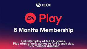 6 Months Access