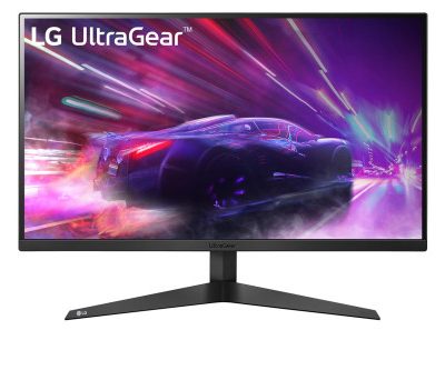 LG 24GQ50F-B 24Inch Full HD 165 Hz LED Monitor