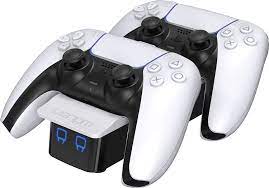 Twin Docking Station (Black) PS5