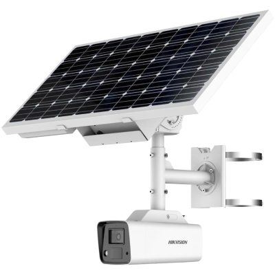 DS-2XS2T47G1-LD/4G
4MP ColorVu Solar-powered Security Camera Setup