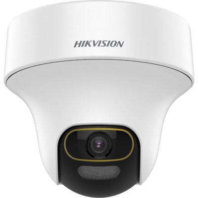 DS-2CE70DF3T-PTS
2MP ColorVu Indoor Audio Fixed PT Camera