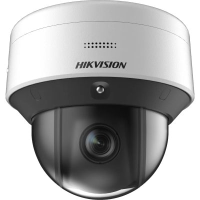 DS-2DE3C210IX-DE(C1)(T5)
3-inch 2 MP 10X Powered by DarkFighter IR Network Speed Dome