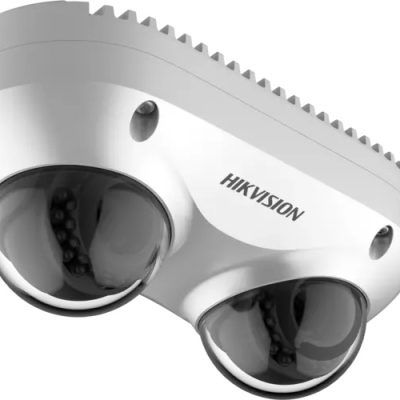 Dual-Directional PanoVu Camera