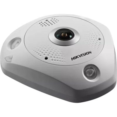 6 MP DeepinView Fisheye Network Camera