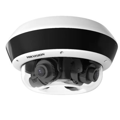 4-Directional Multisensor Network Camera