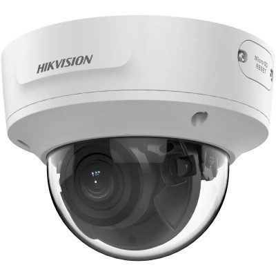 DS-2CD2783G2-IZS
8 MP AcuSense Motorized Varifocal Dome Network Camera