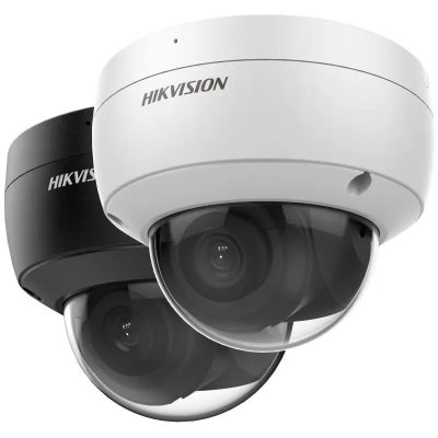 DS-2CD2186G2-I(SU)
4K Acusense Fixed Dome Network Camera
