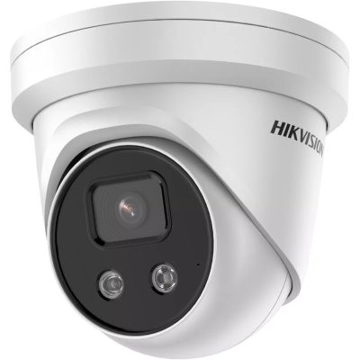 4K AcuSense Fixed Turret Network Camera
