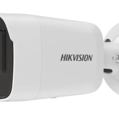 DS-2CD2027G2-L(U)
2 MP ColorVu Fixed Mini Bullet Network Camera