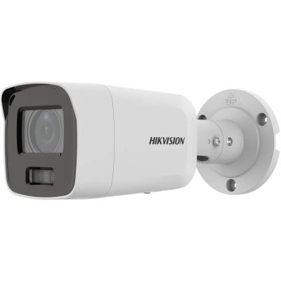 DS-2CD2087G2-L(U)
4 K ColorVu Fixed Bullet Network Camera